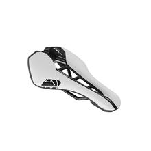 Stealth Curved Performance Saddle White by Shimano Cycling in 熊谷市埼玉県熊谷市仲町 埼玉県