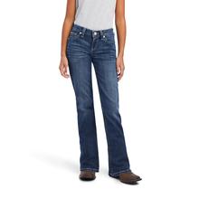 Esmeralda Boot Cut Jean by Ariat