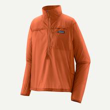 Women's Houdini Stash 1/2 Zip P/O by Patagonia in 深谷市 埼玉県