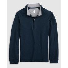 Men's Freeborne Jr. Performance 1/4 Zip Pullover by Johnnie-O