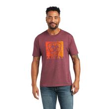 Men's Ariat Gradient T-Shirt