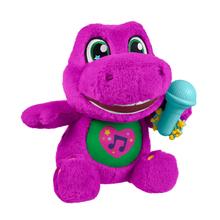 Fisher-Price Barney's World Sing Along Barney Plush by Mattel in Lennox SD
