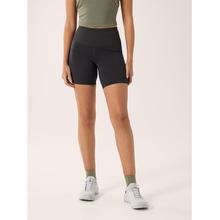 Essent High-Rise Utility Short 6" Women's by Arc'teryx in Greenville SC