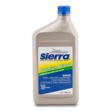 118-9600-2 Premium Lower Unit Gear Lubricant (Quart) by Sierra Parts