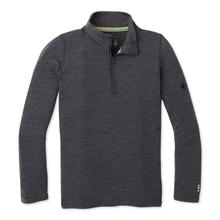 Male Kids' Classic Thermal Base layer 1/4 zip Boxed by Smartwool in Oakville ON