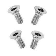 Cleat Fixing Screw 12.5mm*4P(For SM-Sh51/Sh56) (Spd Shoes Xc70/Xc61) by Shimano Cycling