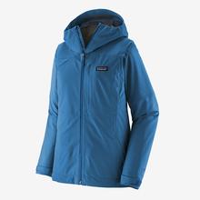 Women's Boulder Fork Rain Jacket by Patagonia