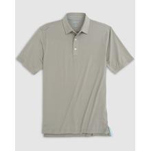 Men's Albatross Striped Jersey Performance Polo