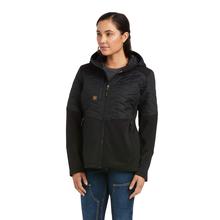 Women's Rebar Cloud 9 Insulated Jacket by Ariat in South Sioux City NE