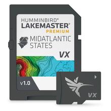 LakeMaster Premium - Mid-Atlantic V1 by Humminbird