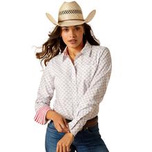 Womens Kirby Stretch Shirt by Ariat