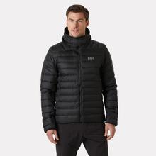 Men's Verglas Hooded Down Jacket 2.0 by Helly Hansen