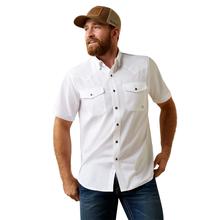 Men's VentTEK Western Fitted Shirt