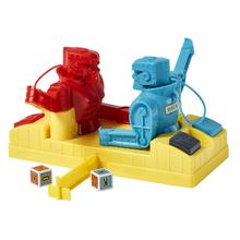 Rock 'Em Sock 'Em Robots Knock Or Block by Mattel
