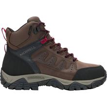 Men's Windoc 6" Steel Toe Waterproof Work Boot Wide Width by Merrell