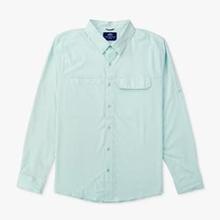 Air-O Mesh LS Button Down Shirt by AFTCO