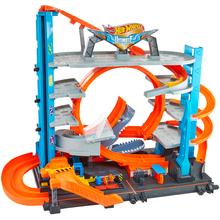 Hw Ultimate Garage by Mattel