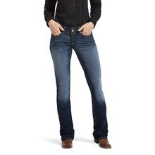 Women's R.E.A.L. Low Rise Kiara Boot Cut Jean