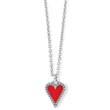 Dazzling Love Petite Necklace by Brighton in New Baltimore MI