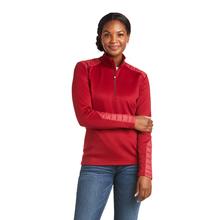 Women's Ismay 1/2 Zip Sweatshirt