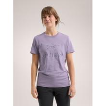 Arc'Word Cotton T-Shirt Women's