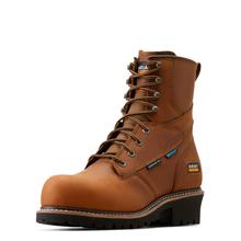 Logger Shock Shield Waterproof Composite Toe Work Boot by Ariat in Palmdale CA