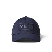 Patch On Patch Trucker Hat - Navy