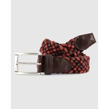 Men's Braidly Belt by Johnnie-O in Damascus OR