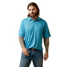 Men's All Over Print Polo by Ariat