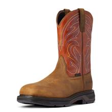 Men's WorkHog XT Cottonwood Carbon Toe Work Boot by Ariat in Burlington NC