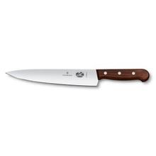 Wood Chef's Knife Victorinox (Brown, 9 in) by Victorinox in South Sioux City NE