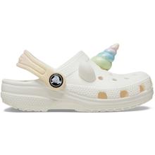 Toddlers' Classic I AM Rainbow Unicorn Clog by Crocs in Durham NC