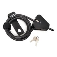 Security Cable Lock & Bracket by YETI