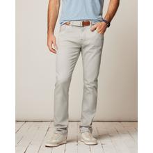 Men's Hugo 5-Pocket Pant by Johnnie-O in Burlington NC