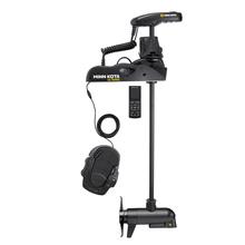 Ulterra 80 lb. Thrust, 60" Shaft, MEGA Down Imaging, Wireless Remote by Minn Kota