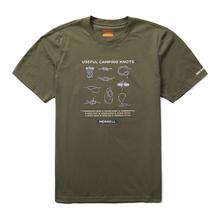 Men's Know Your Knots Short Sleeve Tee by Merrell