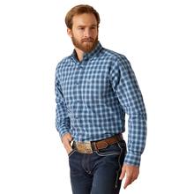 Men's Pro Series Gradison Fitted Shirt by Ariat