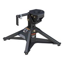 CURT CrossWing 20K 5th Wheel Hitch with Bed Protectors for 2-5/16" Gooseneck by LIPPERT