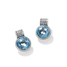 Meridian Aurora Petite Post Earrings by Brighton in Kingston OK