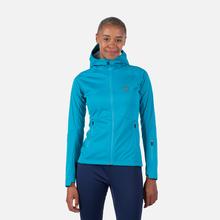 Women's Genetys Hooded Soft Shell Jacket by Rossignol in L'Assomption QC
