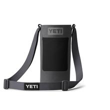 Rambler  Bottle Sling Large - Charcoal by YETI in Waterford CT