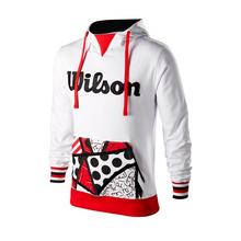 Britto Po Hoody Men'S by Wilson