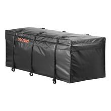 CURT 56" x 22" x 21" Weather-Resistant Vinyl Cargo Bag by LIPPERT