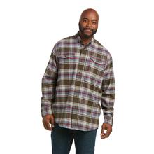 Men's Rebar Flannel DuraStretch Work Shirt