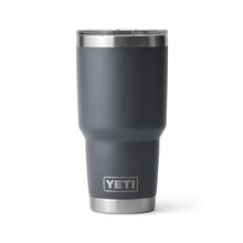 Rambler 887 ml Tumbler With Magslider Lid - Charcoal by YETI
