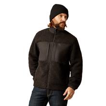 Mens Odessa Sherpa Jacket