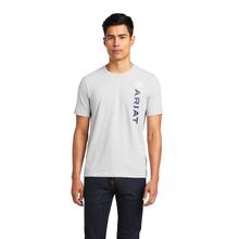 Men's Vertical Logo T-Shirt