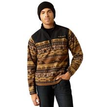 Mens Basis 2.0 1/4 Zip Sweatshirt