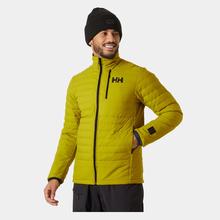 Men's Elevation Lifaloft Down Jacket by Helly Hansen