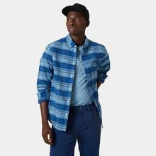 Men's Classic Check Ls Shirt by Helly Hansen